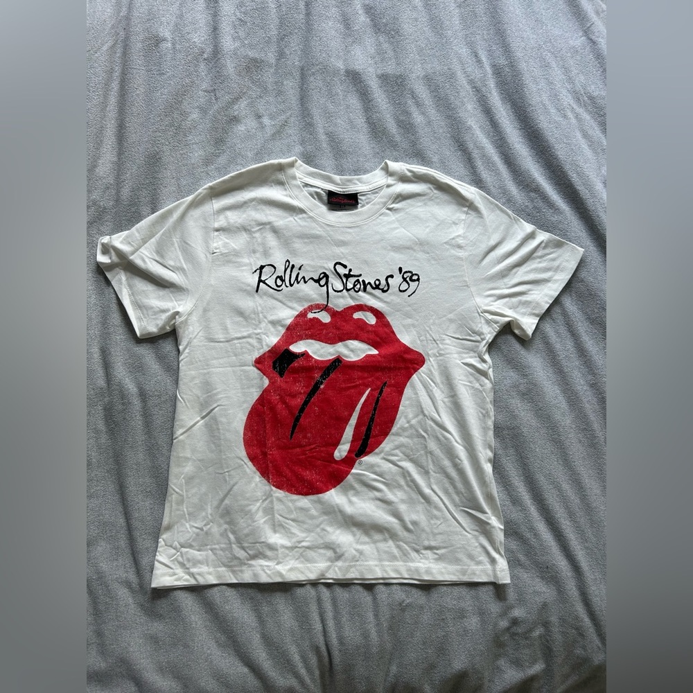 Cotton On Rolling Stones T-Shirt